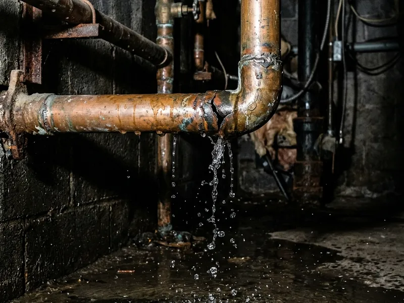 Leak Detection & Repair Plumber in Highgate Center, VT